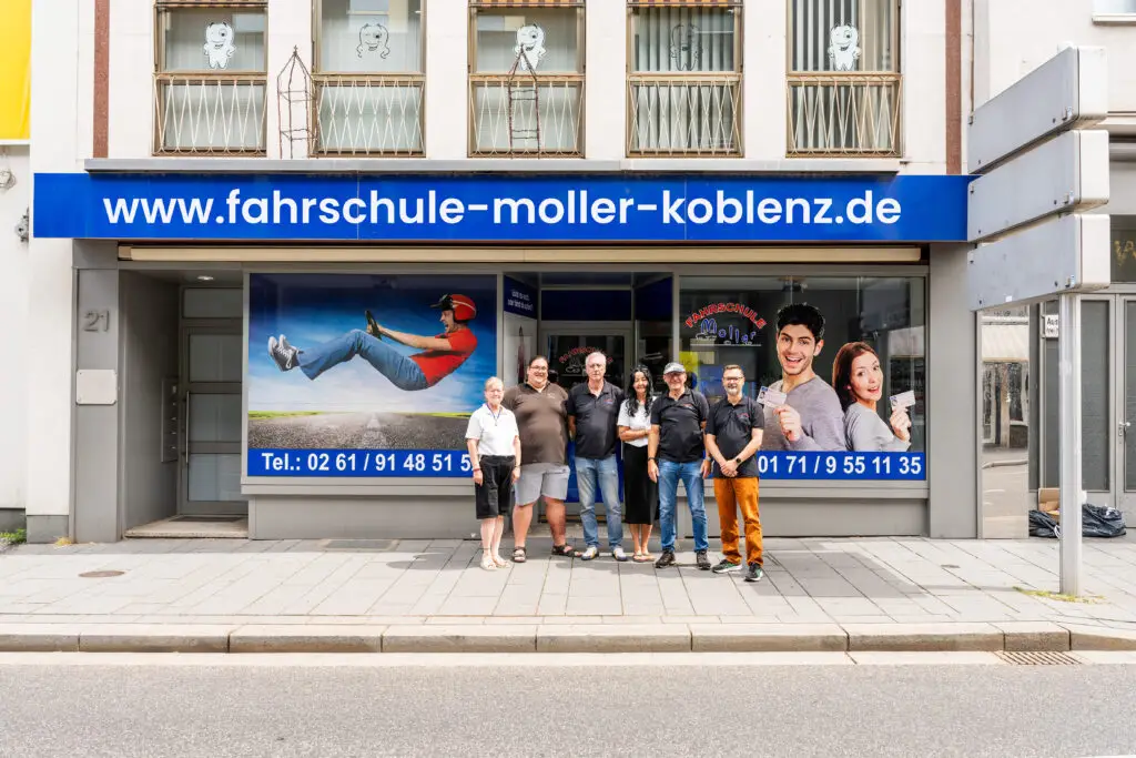 Moller - Fahrschule Koblenz